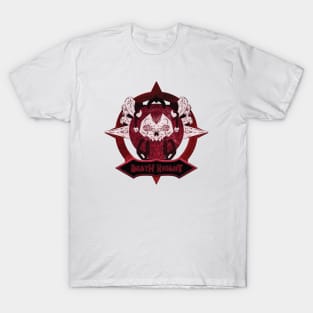 Death Knight Class - Crest T-Shirt